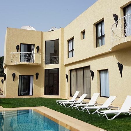 Villa Darfani 아가디르 외부 사진