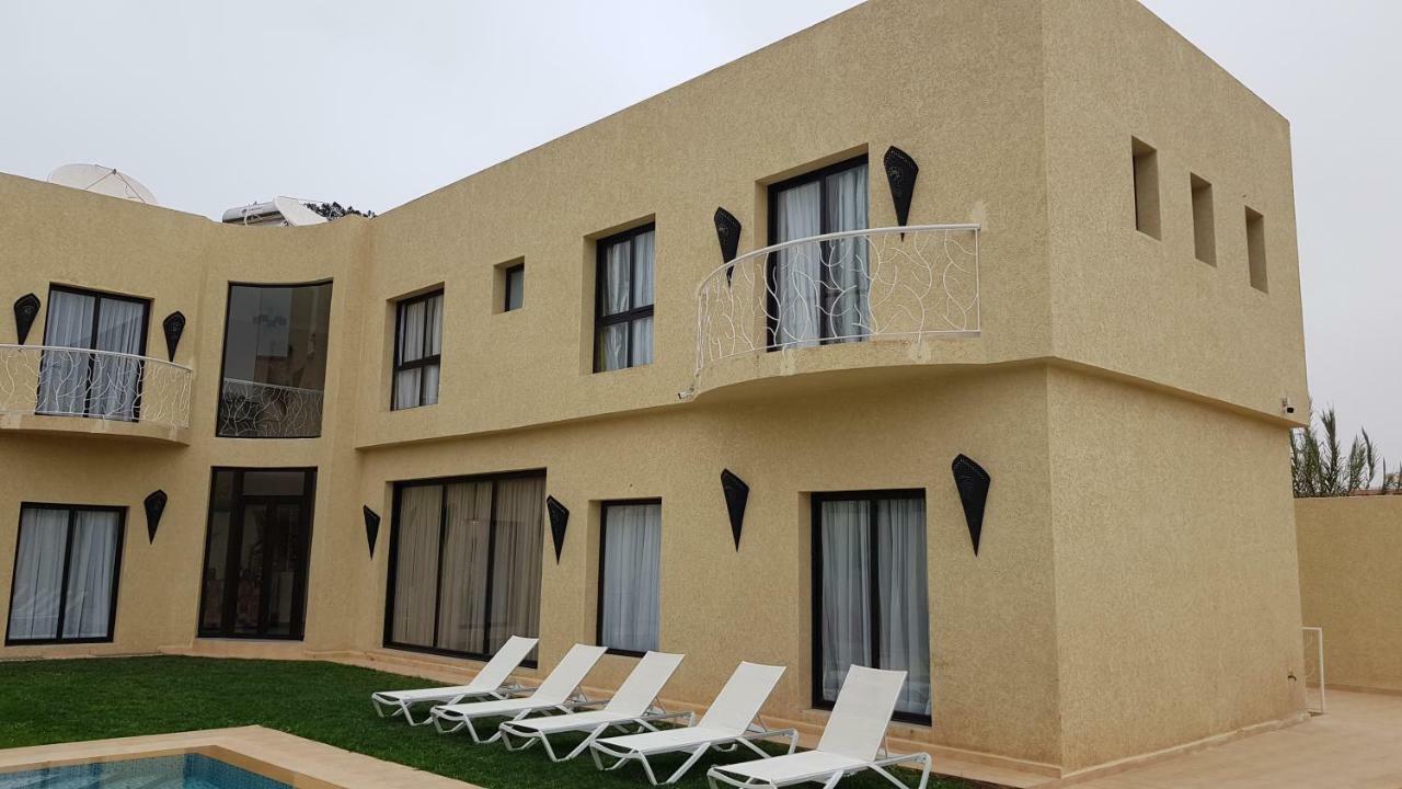 Villa Darfani 아가디르 외부 사진