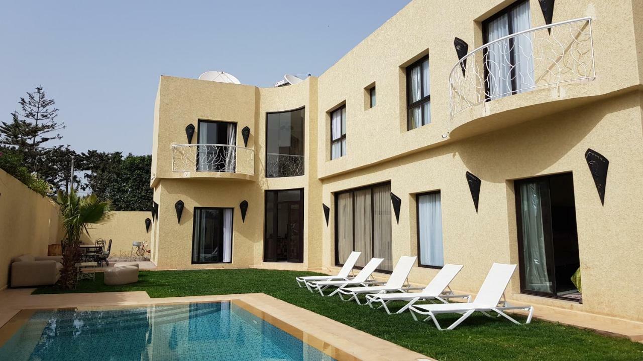 Villa Darfani 아가디르 외부 사진