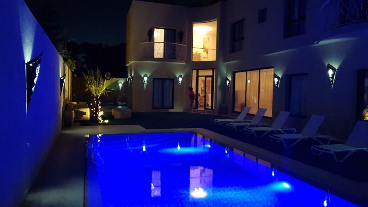 Villa Darfani 아가디르 외부 사진